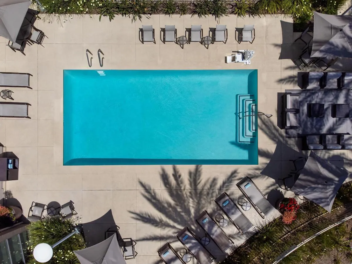 Courtyard By Marriott Santa Ana Orange County Hotel