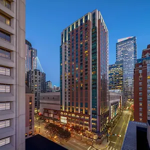 Grand Hyatt Hotel Seattle