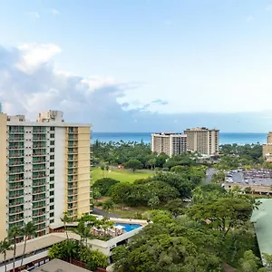 Luana Waikiki & Hotel Honolulu