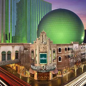 Silver Legacy Casino At The Row Resort Reno